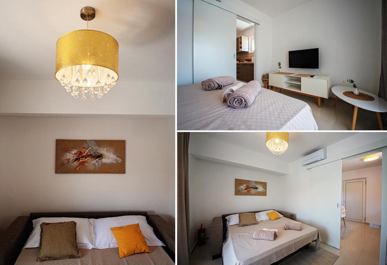 Sea Front Apartments Ivana Rogoznica  Ngoại thất bức ảnh